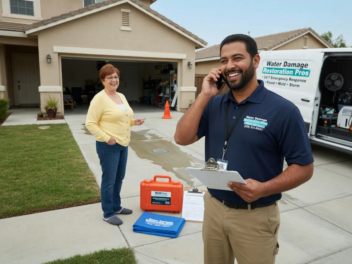 Water Damage Restoration Colliers, WV FAQs